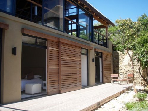 Deze villa is van alle gemakken voorzien en biedt vele extra’s Villa Ocean House in Knysna| Exclusive Culitravel