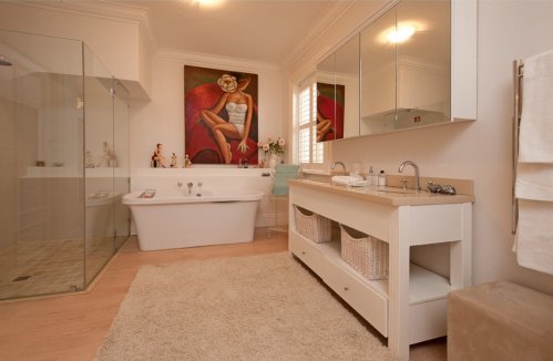 Deze villa is van alle gemakken voorzien en biedt vele extra’s Villa On 11 in Hermanus| Exclusive Culitravel