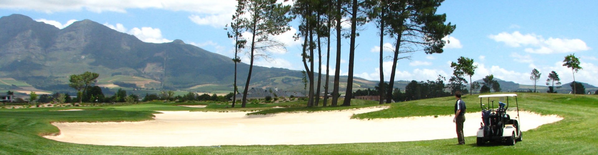 Villa Pete in Pearl Valley Golf Estate, Franschhoek| Exclusive Culitravel