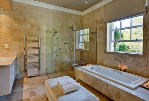 Deze villa is van alle gemakken voorzien en biedt vele extra’s Villa Peter's Court in Kaapstad | Exclusive Culitravel