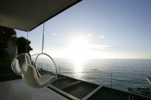 De villa is op een Top locatie Villa Qala in Kaapstad | Exclusive Culitravel