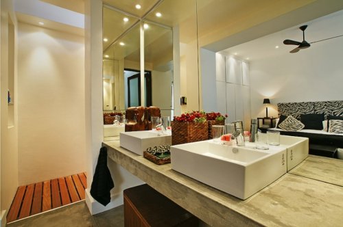 Deze villa is van alle gemakken voorzien en biedt vele extra’s Villa Queens in Kaapstad | Exclusive Culitravel