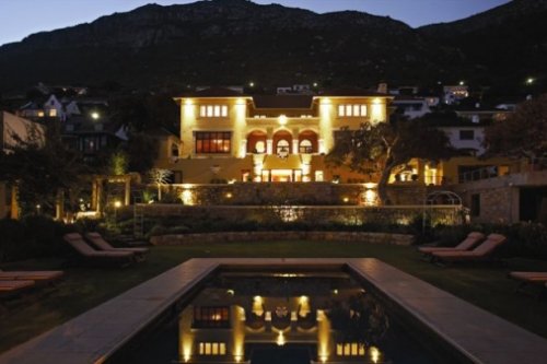 De villa is op een Top locatie Villa Rodwell House in Kaapstad | Exclusive Culitravel