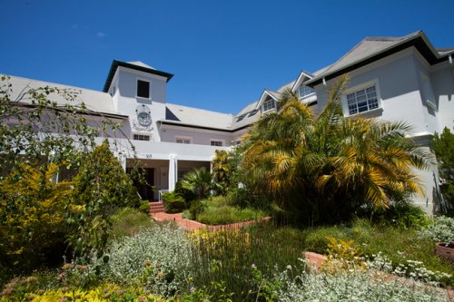 Villa Oak Leaf in Stellenbosch| Exclusive Culitravel