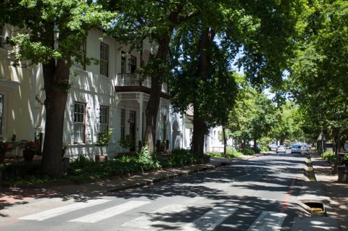 Villa's in Stellenbosch| Exclusive Culitravel