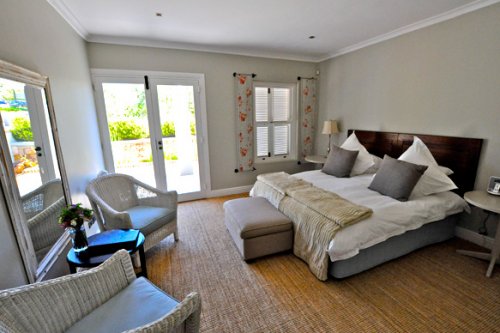 Deze villa is van alle gemakken voorzien en biedt vele extra’s Villa South Hill in South Hill Vineyards, Elgin, Wine Estate| Exclusive Culitravel