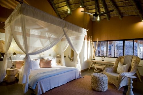 Villa's in Safari parken| Exclusive Culitravel