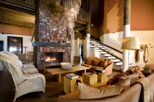 Uw keuken is volledig uitgerust en chef-waardig Villa Tarkuni in het Tswalu Kalahari Reserve, Safaripark| Exclusive Culitravel