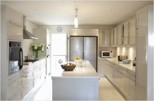 Uw keuken is volledig uitgerust en chef-waardig Villa The Owner's Beach House in Plettenberg Bay| Exclusive Culitravel