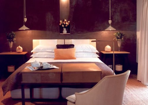 Ruime slaapkamers met grote bedden en luxueuze badkamers Villa The Owner's Cottage op Grande Provence Wine Estate, Franschhoek| Exclusive Culitravel