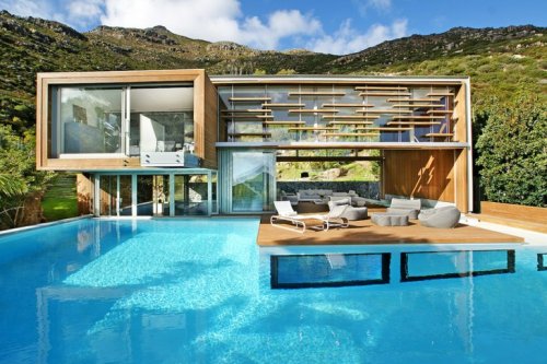 De villa is op een Top locatie Villa The Terme in Kaapstad | Exclusive Culitravel