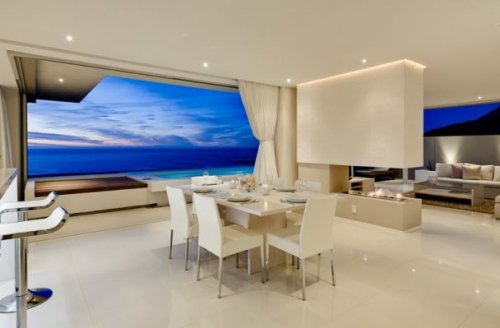 Uw keuken is volledig uitgerust en chef-waardig Villa Vanilla Views in Kaapstad | Exclusive Culitravel