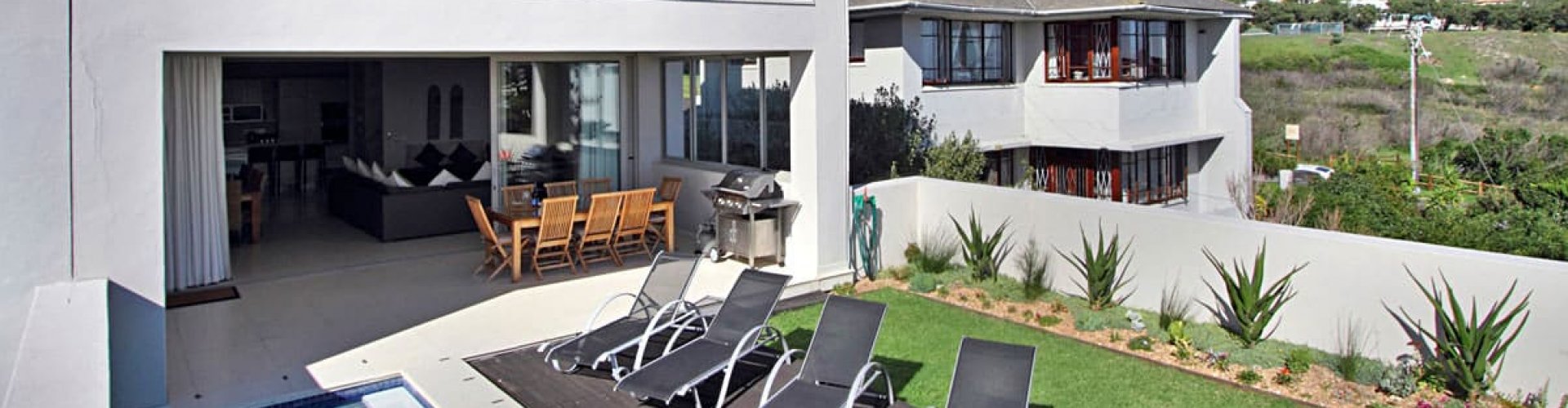 Villa Cape Blue in Kaapstad | Exclusive Culitravel