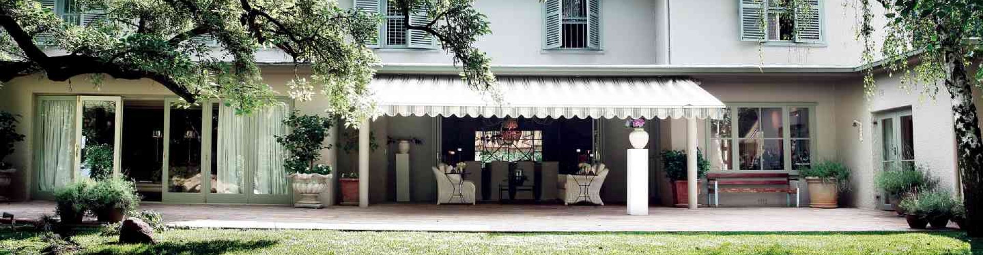 Villa Hoeveld House in Johannesburg| Exclusive Culitravel