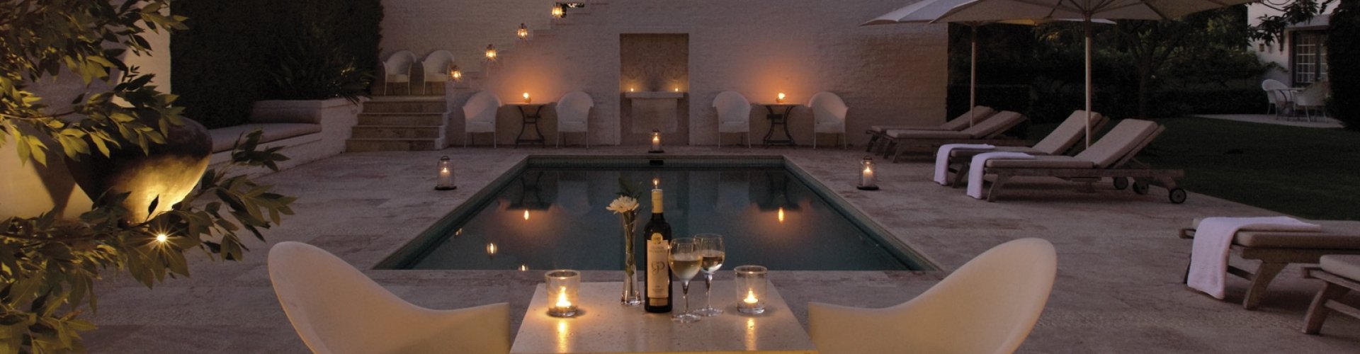 Villa The Owner's Cottage op Grande Provence Wine Estate, Franschhoek| Exclusive Culitravel