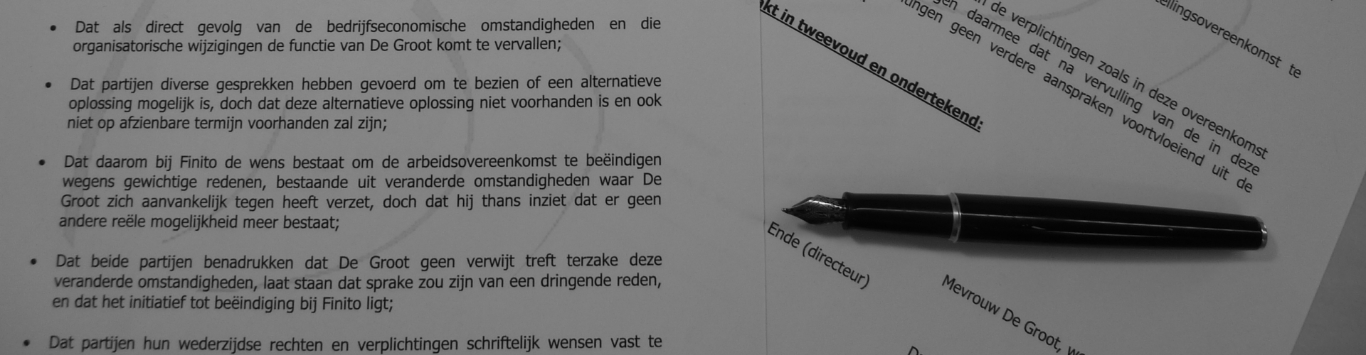 juridisch advies