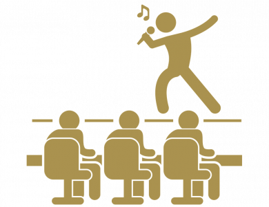 Auditie doen voor Vaye Selectieklas auditie