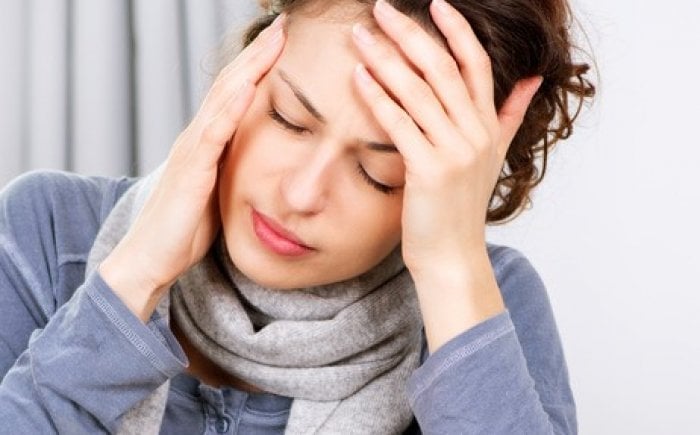 Stoelmassage verminderd klachten als hoofdpijn