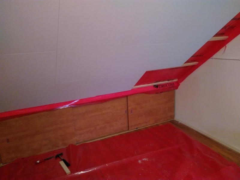 Dakisolatie afwerken Dakisolatie afwerken