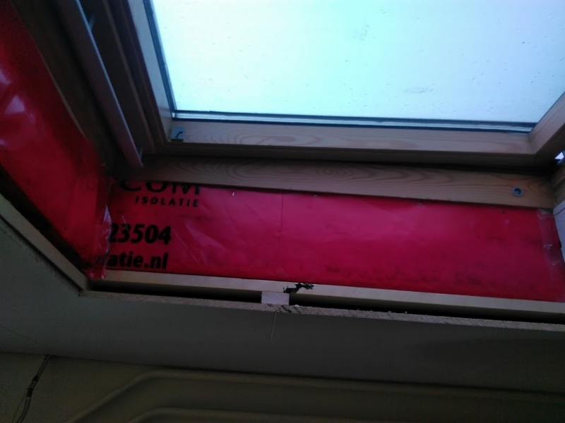 Dakisolatie aanbrengen Dakisolatie aanbrengen