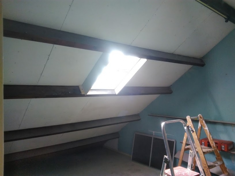 Dakisolatie aanbrengen Dakisolatie aanbrengen