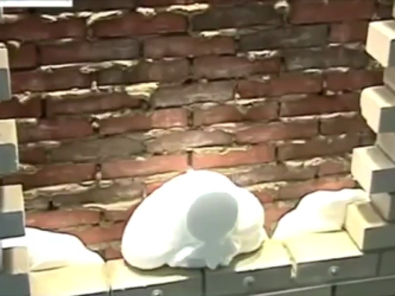 Spouwmuurisolatie aanbrengen met Helmfoam Spouwmuurisolatie aanbrengen met Helmfoam