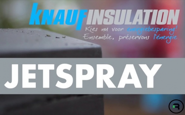 Vloerisolatie met Jetspray Vloerisolatie met Jetspray