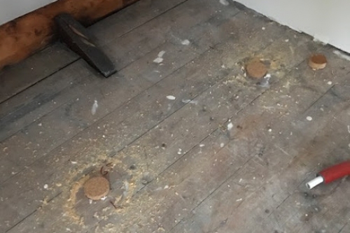 Zoldervloerisolatie Zoldervloerisolatie