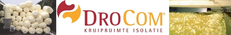 DroCom vloerisolatie DroCom vloerisolatie