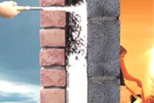 Spouwmuurisolatie Spouwmuurisolatie