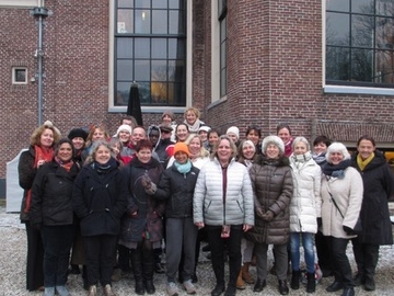 Workshop VolZicht Karin Hogenboom gezondheid ogen, goed zien, beter zien, bril, lenzen, laseren