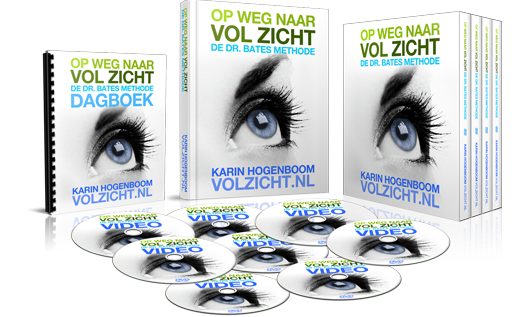 Op weg naar VolZicht goed zien zonder bril of lenzen