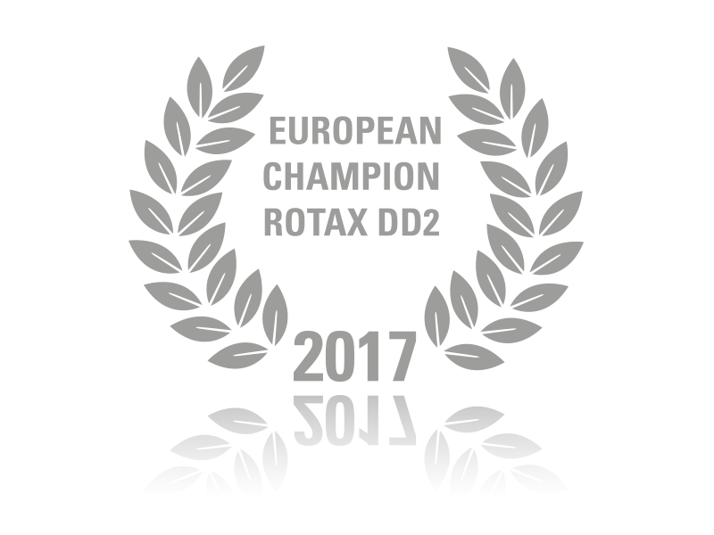 European Champion Rotax DD2 2017