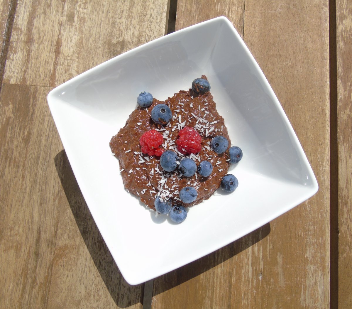 Superfoodie chocomouse