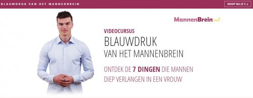Blauwdruk Van Het Mannenbrein Blauwdruk Van Het Mannenbrein