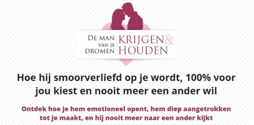 De Man Van Je Dromen Krijgen En Houden De Man Van Je Dromen Krijgen En Houden