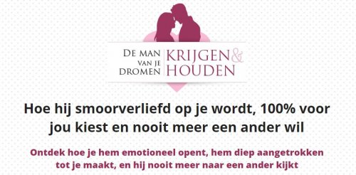 De Man Van Je Dromen Krijgen En Houden