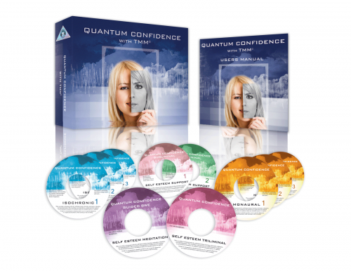 Quantum Confidence - Believe In Yourself And Anything Becomes Possible Quantum Confidence - Believe In Yourself And Anything Becomes Possible