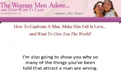 The Woman Men Adore And Never Want To Leave The Woman Men Adore And Never Want To Leave