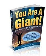 You Are A Giant - Self-Esteem And Confidence Building You Are A Giant - Self-Esteem And Confidence Building