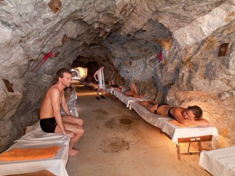 heilstollen heilstollen gastein