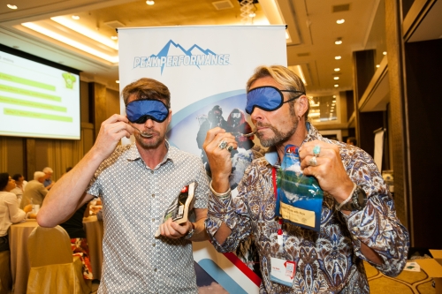 Peak performance Peak performance