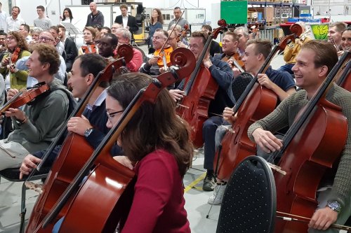 Orchestrate Orchestrate