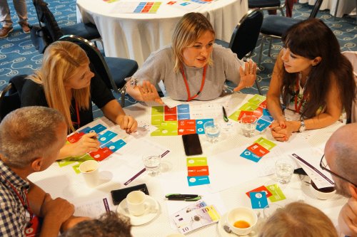 Global innovation game Global innovation game