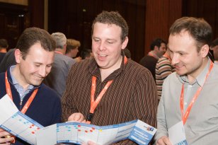 Knowing you knowing me Knowing you knowing me