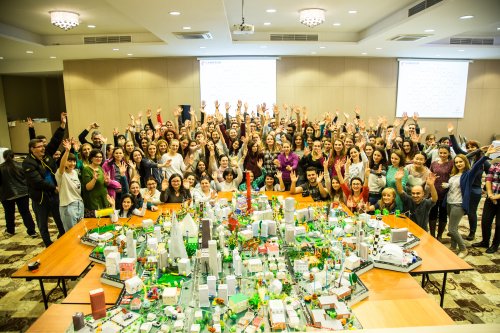 City build City build