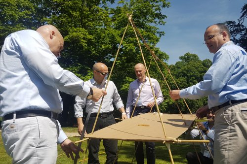 Bridging the divide Bridging the divide