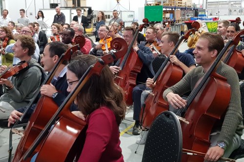 Orchestrate Orchestrate