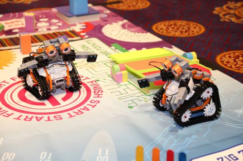 Robot revolution Robot revolution