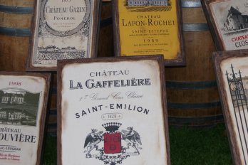 Frankrijk wijnregio en -routes